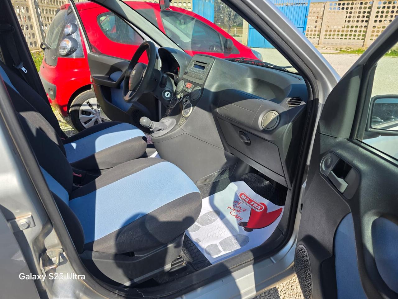 Fiat Panda 1.2 Emotion