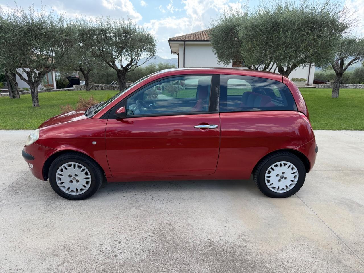 Lancia Ypsilon 1.3 Multijet 16V Oro