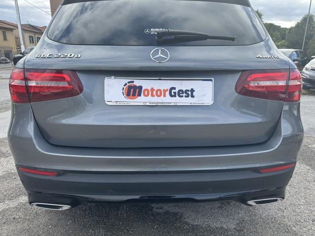 MERCEDES-BENZ GLC 220 d 4Matic Business
