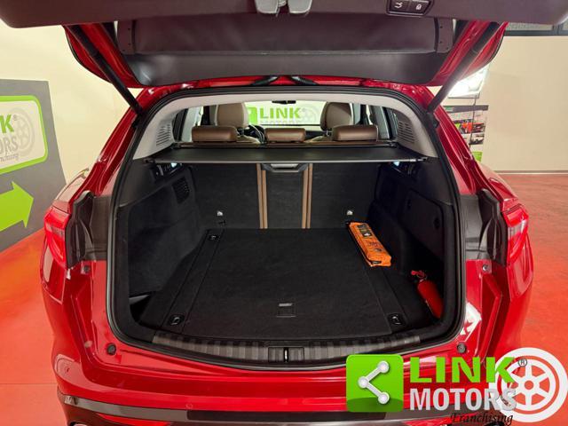 ALFA ROMEO Stelvio TI 2.2 JTDM 160 CV AT8 RWD LUSSO - TETTO - PELLE