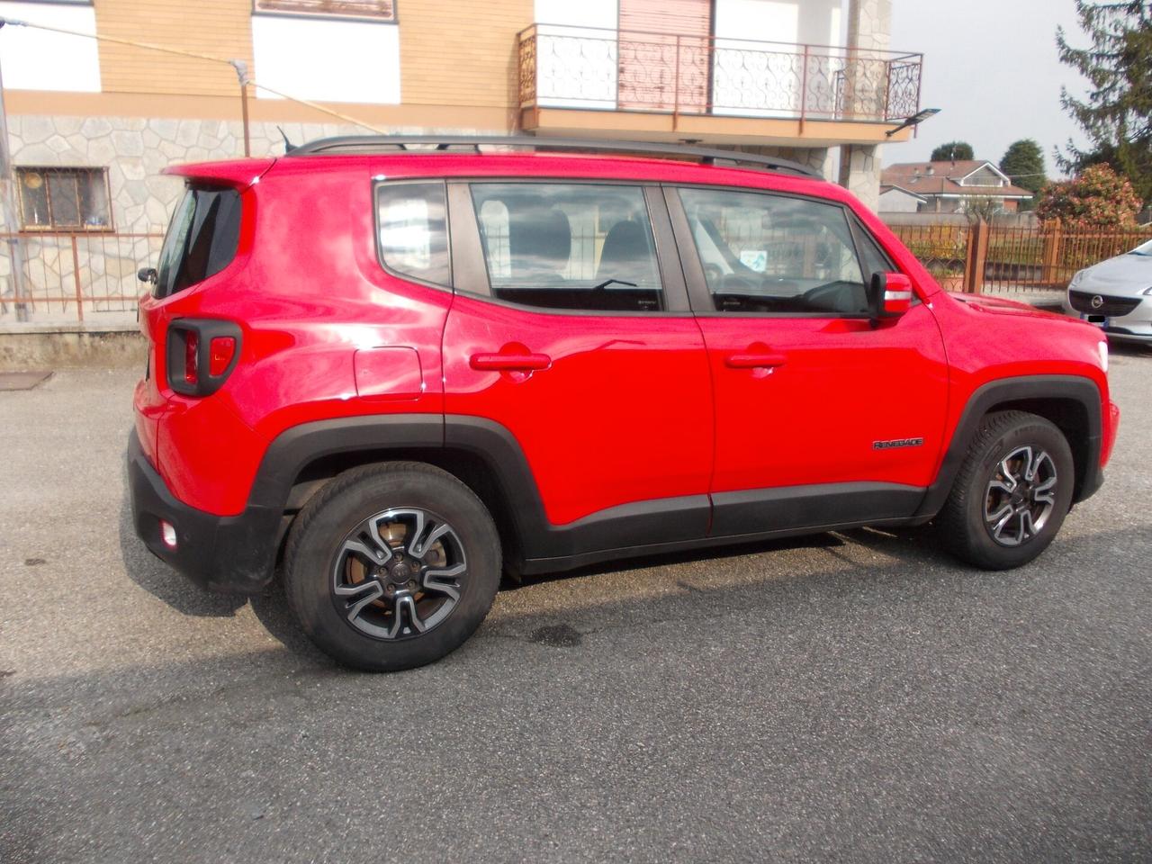 Jeep Renegade 1.0 T3 Longitude-GPL-KM76235