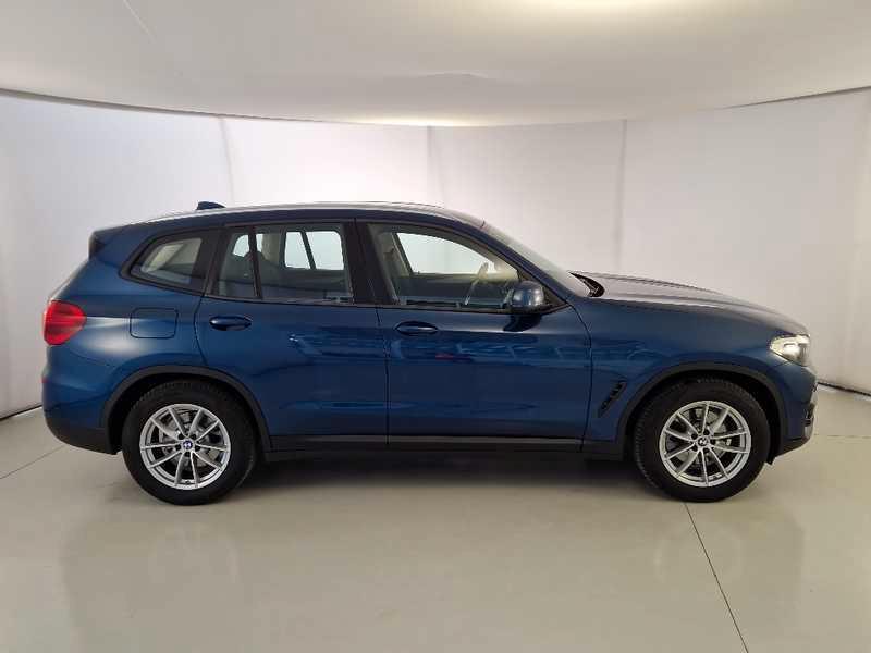 BMW X3 xDrive 20d MH48V Business Advantage Autom.