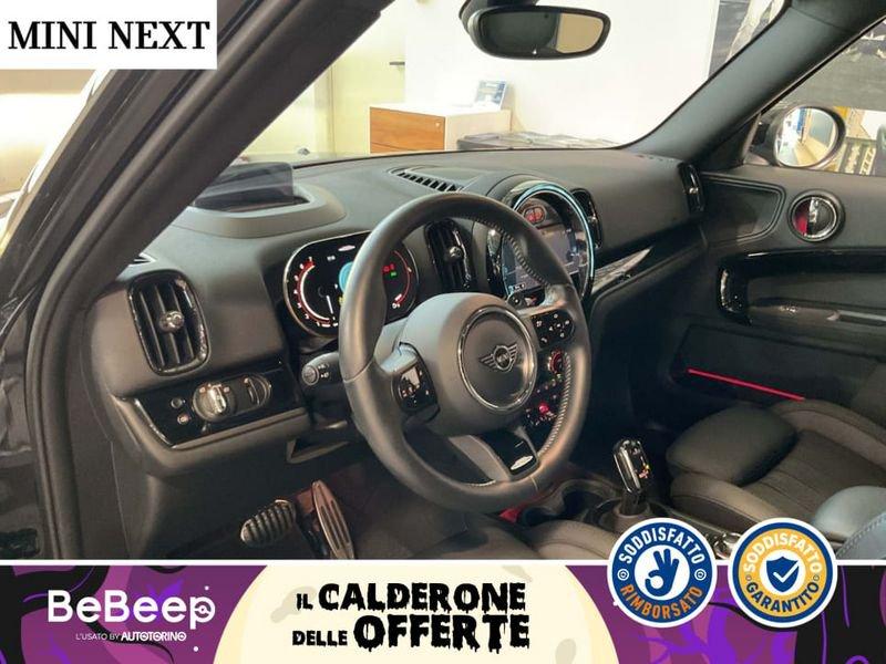 MINI Mini Countryman F60 MINI COUNTRYMAN 2.0 JCW JCW AUTO