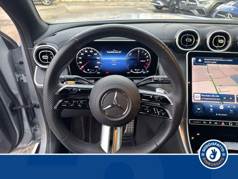 Mercedes-Benz GLC Coupé GLC 300 de 4MATIC Plug-in hybrid Coupe AMG Line Advanced