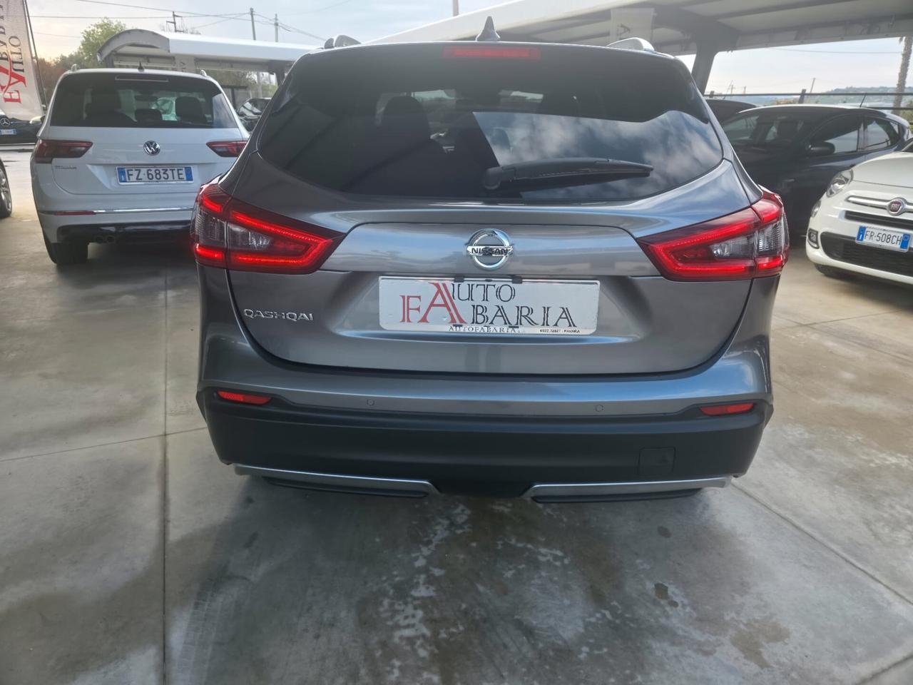 Nissan Qashqai 1.6 dCi 4WD Tekna