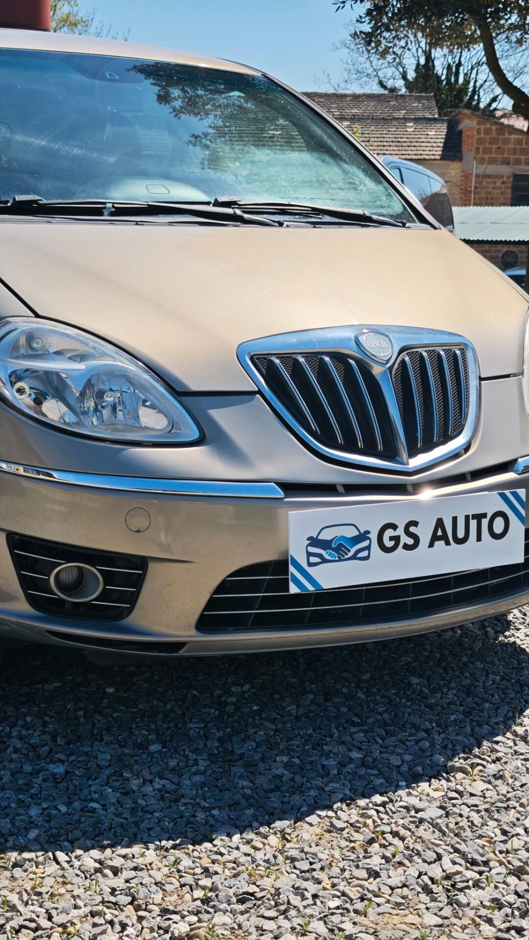Lancia MUSA 1.4 Oro Ecochic GPL