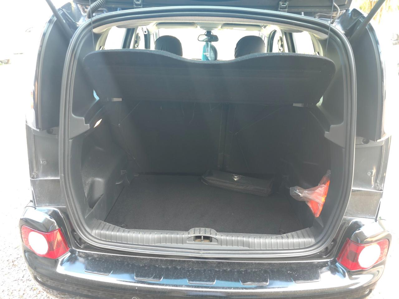 Citroen C3 Picasso 1.6 HDi 90 Exclusive
