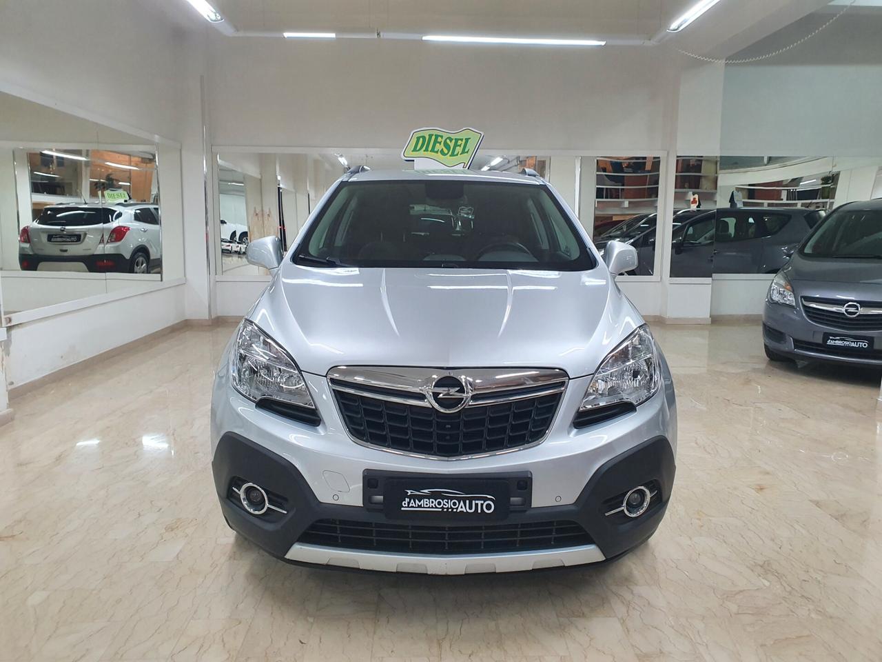 Opel Mokka 1.7 CDTI 130cv Cosmo ecoFlex