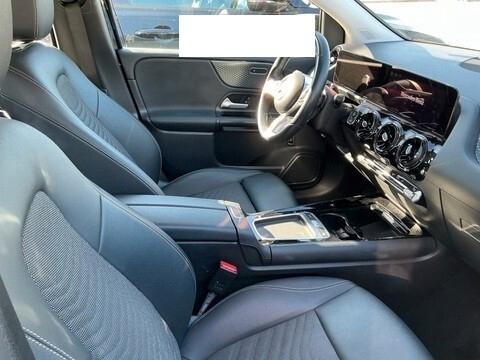 MERCEDES-BENZ B 180D NEW 115CV AUTOMATIC ADVANCED ( FARI LED - CRUISE - PELLE - NAVI PREMIUM - PARK ASSIST - TELECAMERA POST. )