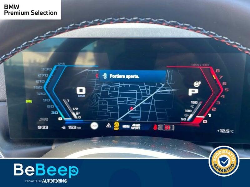 BMW Serie 4 Cabrio M4 CABRIO 3.0 COMPETITION M XDRIVE AUTO