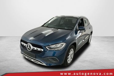 MERCEDES-BENZ GLA 180D 115CV AUTOMATIC BUSINESS SOLUTION ( CRUISE - PELLE - NAVI PREMIUM - MIRROR - PARK ASSIST - TELECAMERA POST. )
