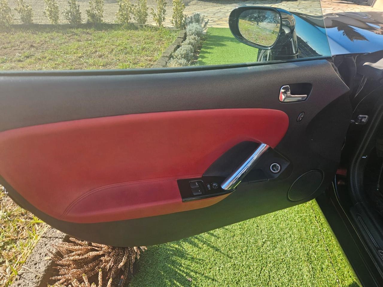 Opel GT 2.0 Turbo 16V roadster 280 Cv