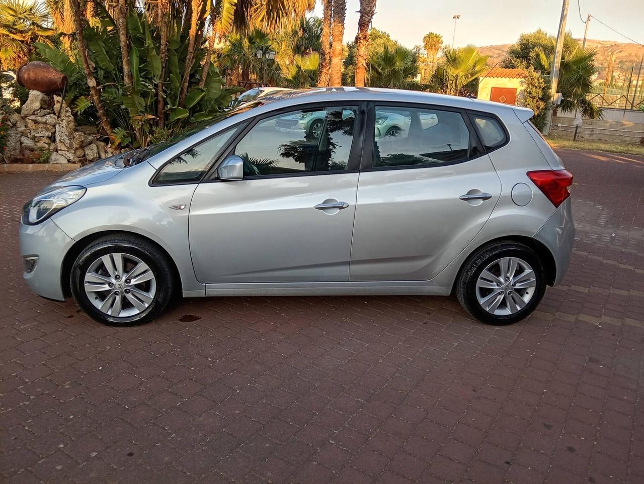 Hyundai iX20 1.4 CRDI 90 CV Style