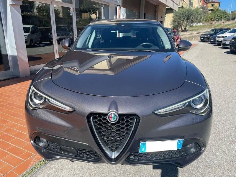Alfa Romeo Stelvio Stelvio 2.2 Turbodiesel 210 CV AT8 Q4 Business