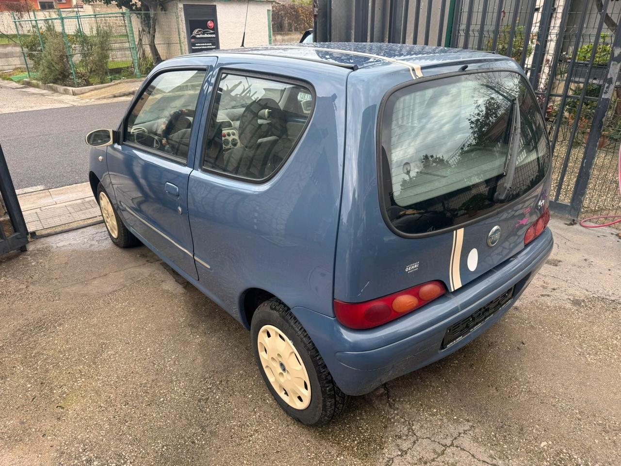 Fiat 600 1.1 50th Anniversary