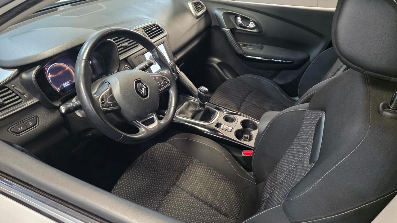 Renault Kadjar dCi 110CV Energy Business garanzia 12 mesi