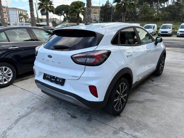 FORD Puma 1.5 EcoBlue 120 CV S&S Titanium