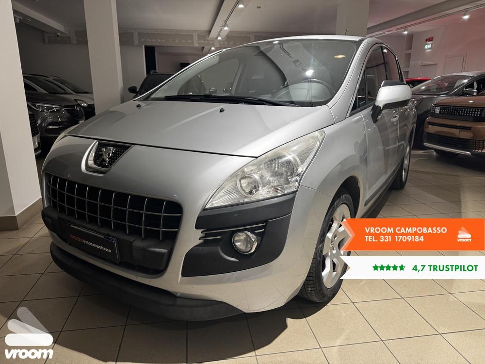 PEUGEOT 3008 1ª serie 3008 1.6 HDi 115CV Style