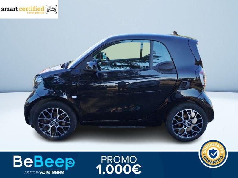 smart fortwo EQ PRIME 4,6KW