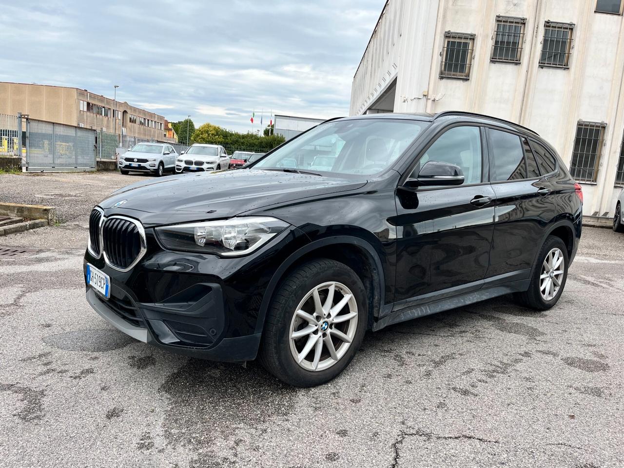 Bmw X1 sDrive16d Advantage