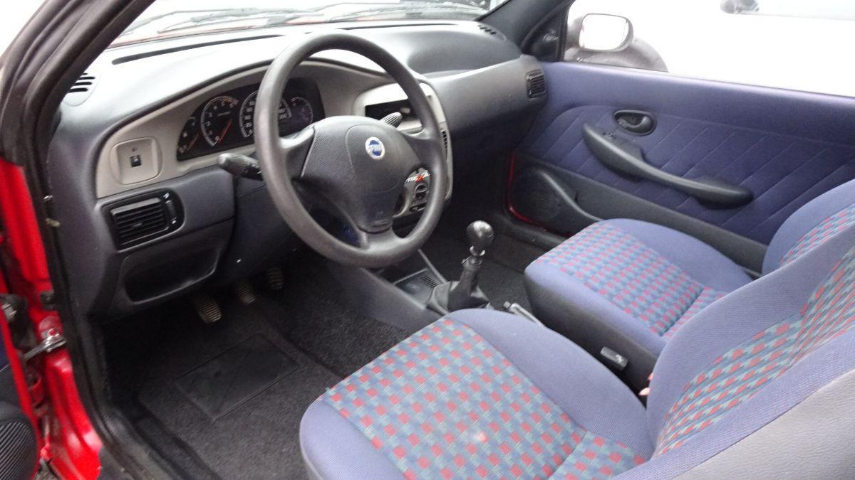 FIAT - Strada FIORINO PICK -UP 1900 JTD ADVENTURE