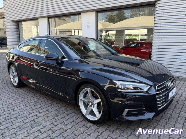 AUDI A5 Sportback SPB 40 2.0 tdi Sport quattro s-tronic