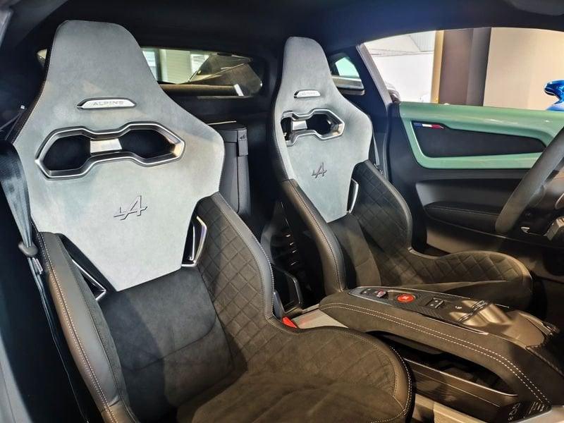 Alpine A110 A110 GTS