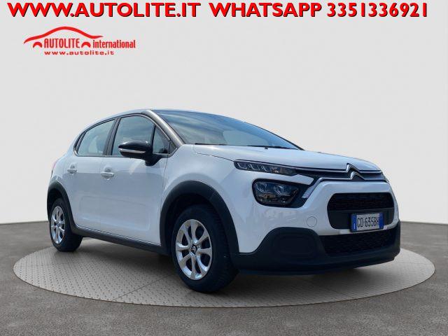 CITROEN C3 PureTech 83 S&S Feel