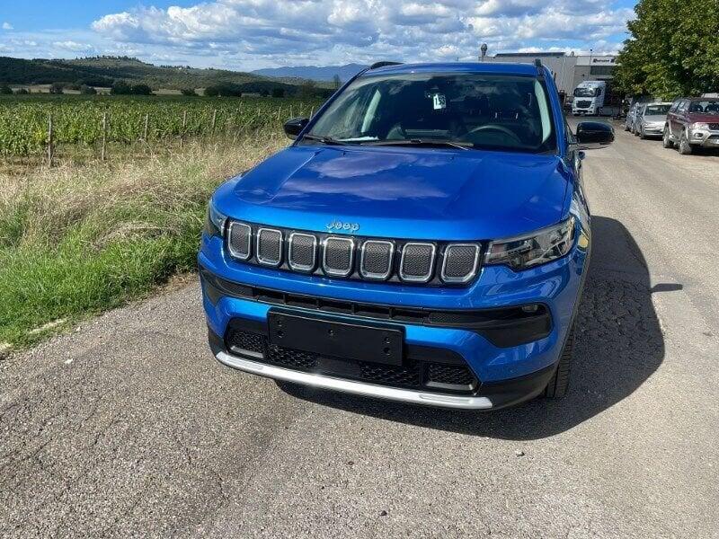 Jeep Compass Compass 1.6 Multijet II 2WD Limited