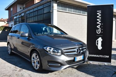Mercedes-benz B 180 d Sport Tetto/Navy/Pelle