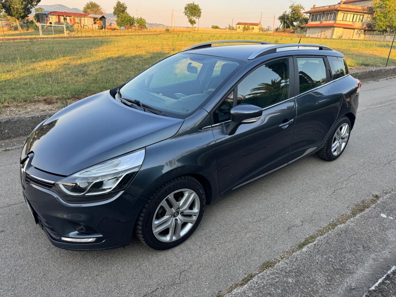 Renault Clio Sporter dCi 8V 90 CV Life