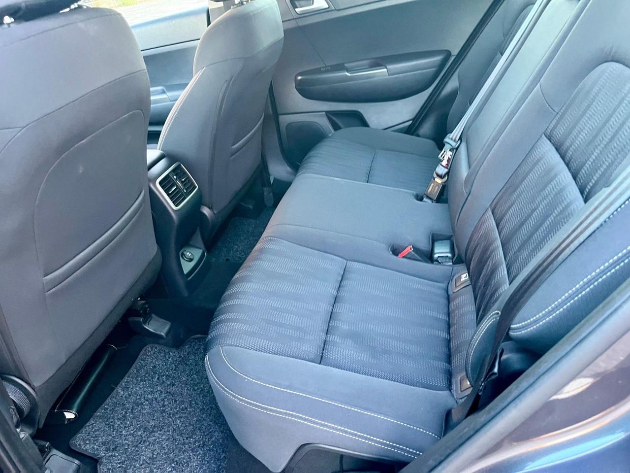 Kia Sportage 1.7crdi 2017 104.000km c.automatico perfetta