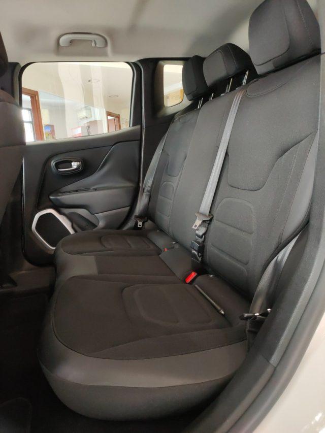 JEEP Renegade 1.6 MJT Limited Apple Car Play Clima Aut.