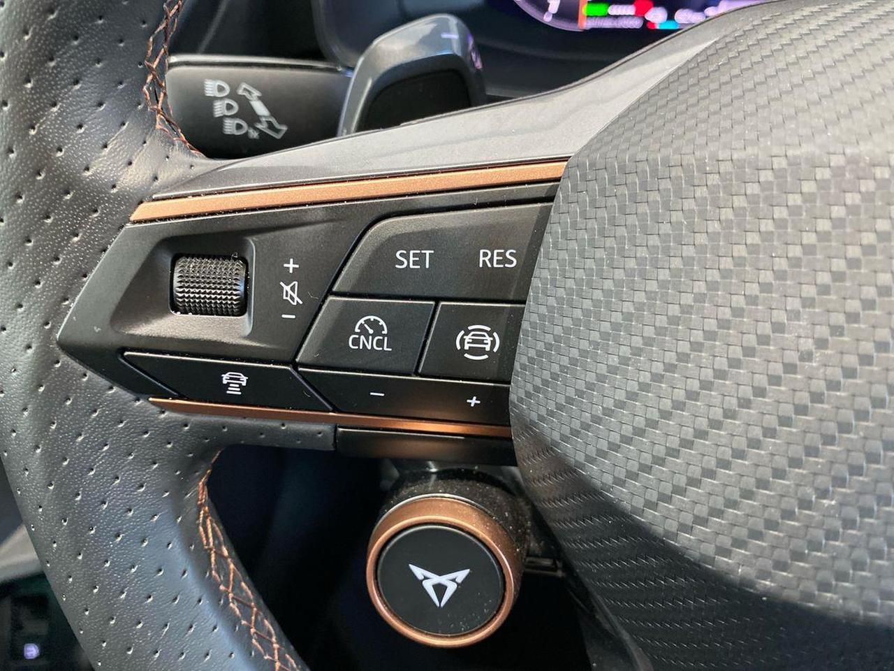 Cupra Leon 1.5 e-hybrid 204cv dsg