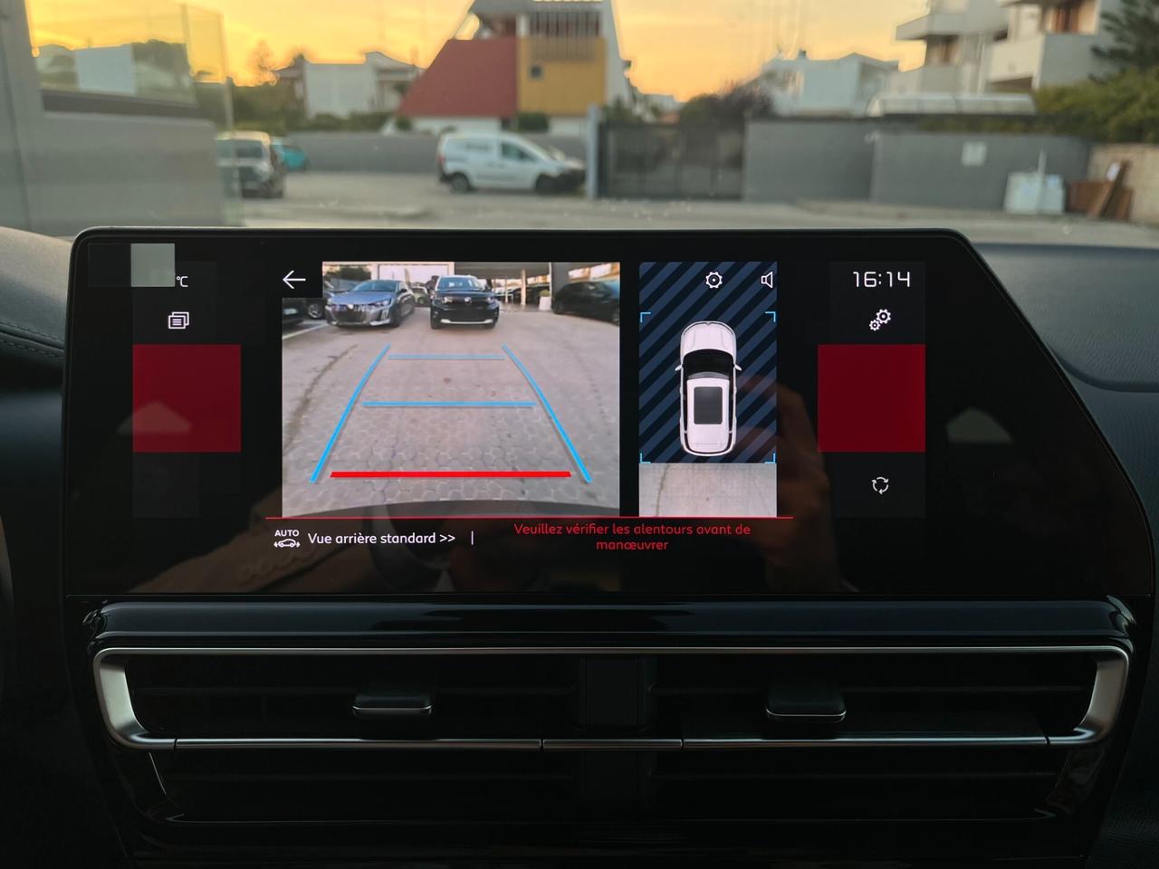 Citroen C5 Aircross BlueHDi 130 S&S EAT8 Max Automatic Km0