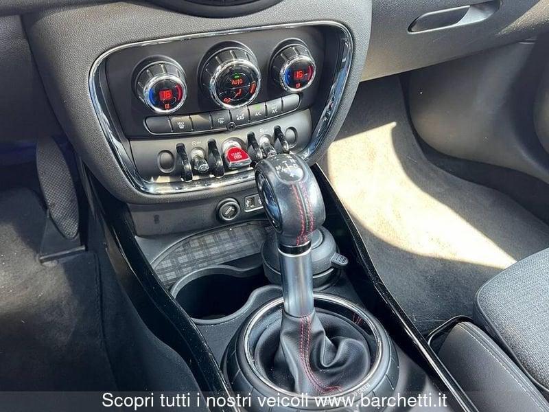 MINI Mini Clubman 2.0 Cooper SD Business