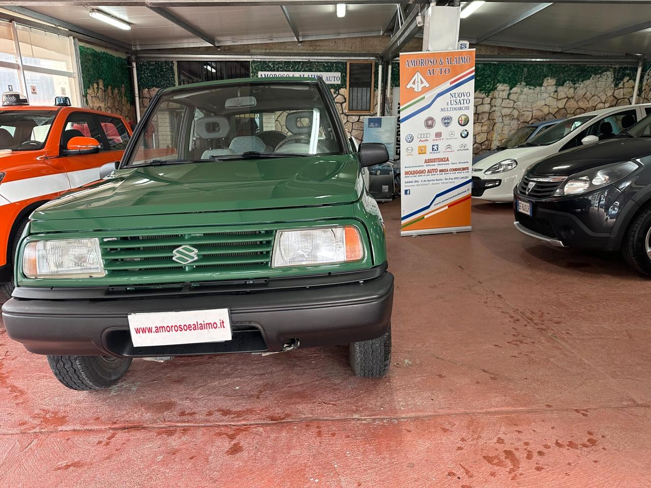 Suzuki Vitara 1.6i 4x4