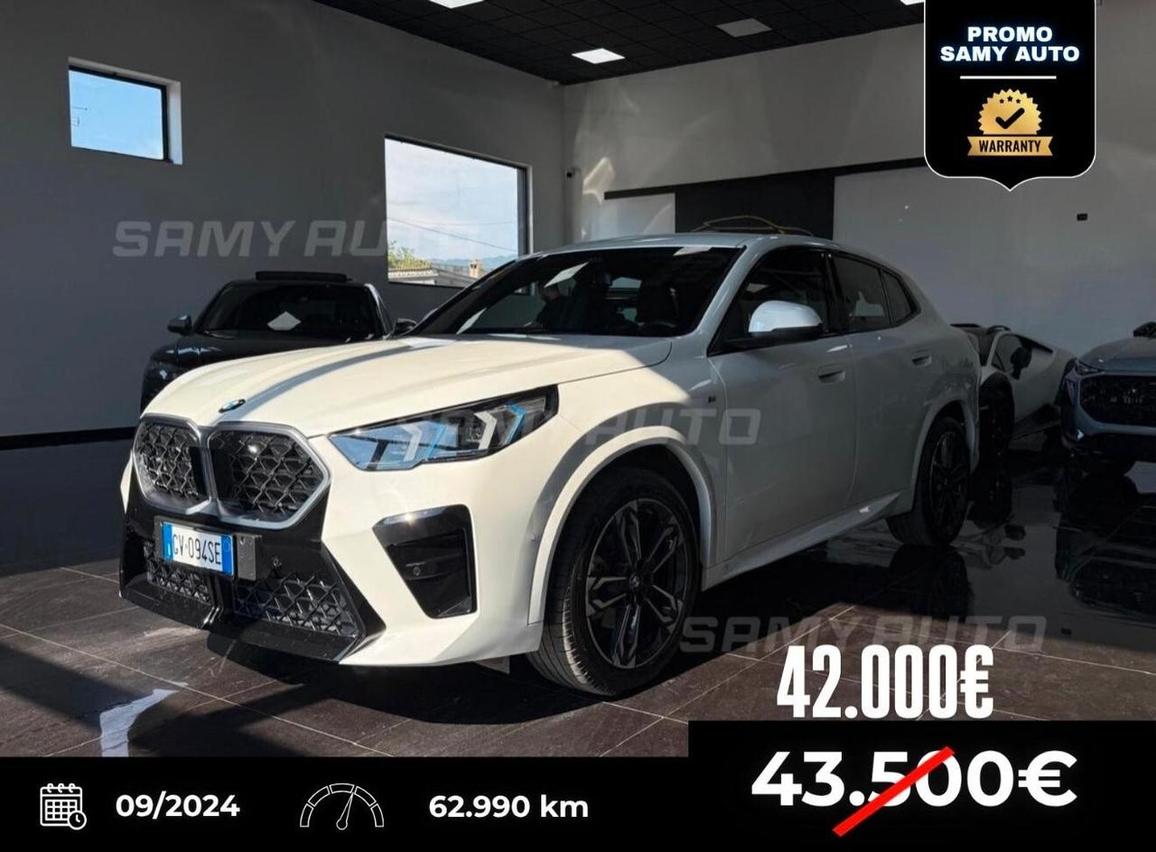 Bmw X2 xDrive 20d MSport