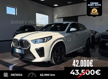 Bmw X2 xDrive 20d MSport