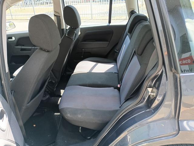 FORD Fusion 1.4 16V 5p. Titanium