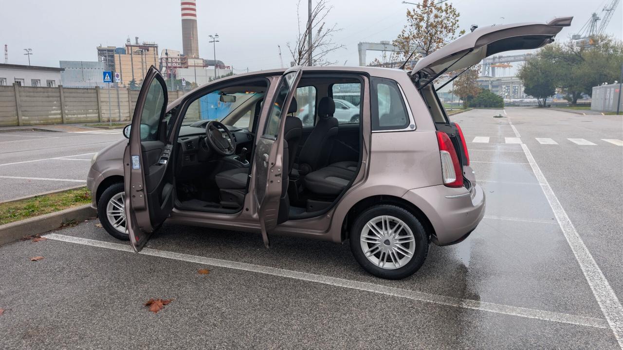 Lancia MUSA 1.3 Multijet 16V 90 CV Platino