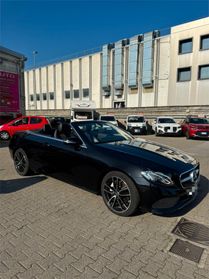 Mercedes-benz E 220 d Auto Cabrio Premium