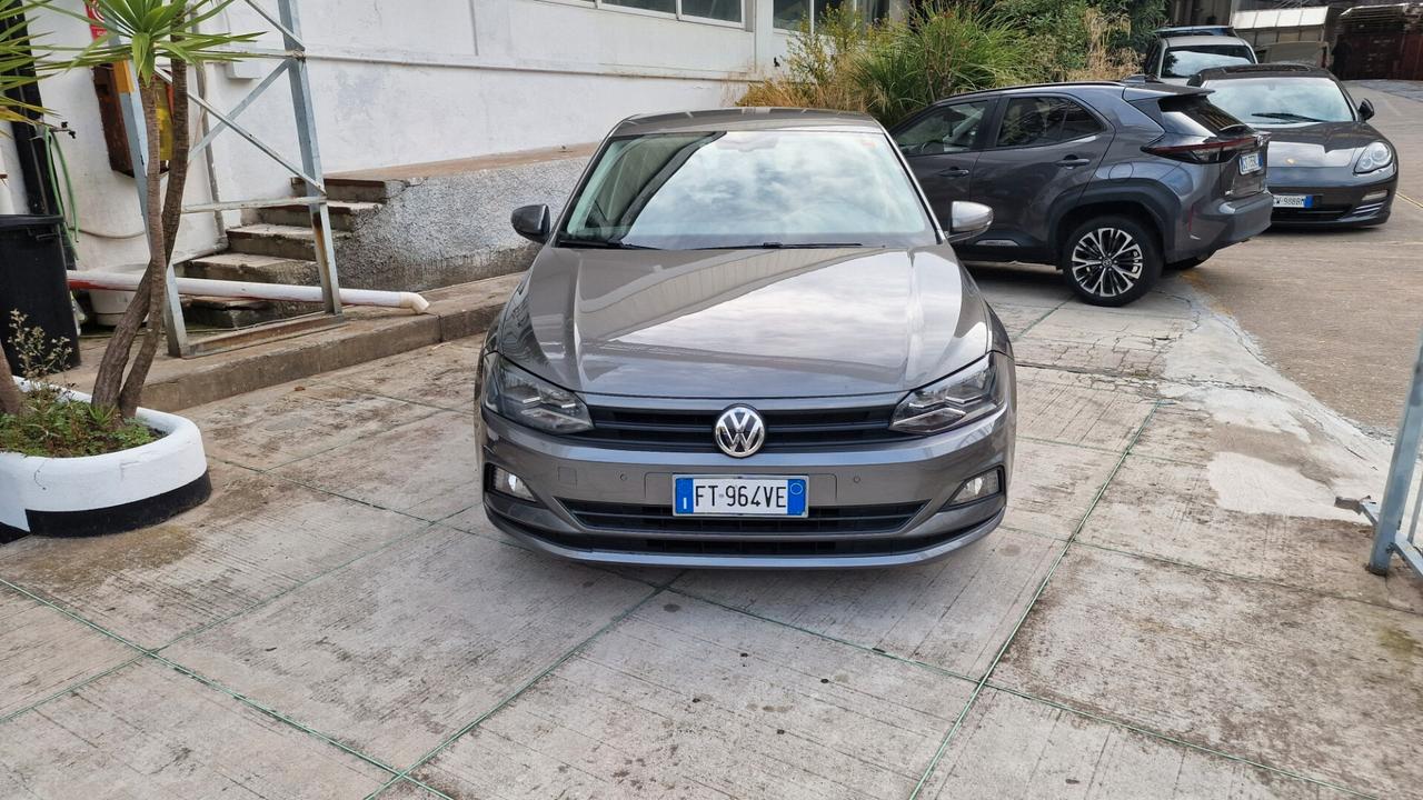 Volkswagen Polo HIGHLINE