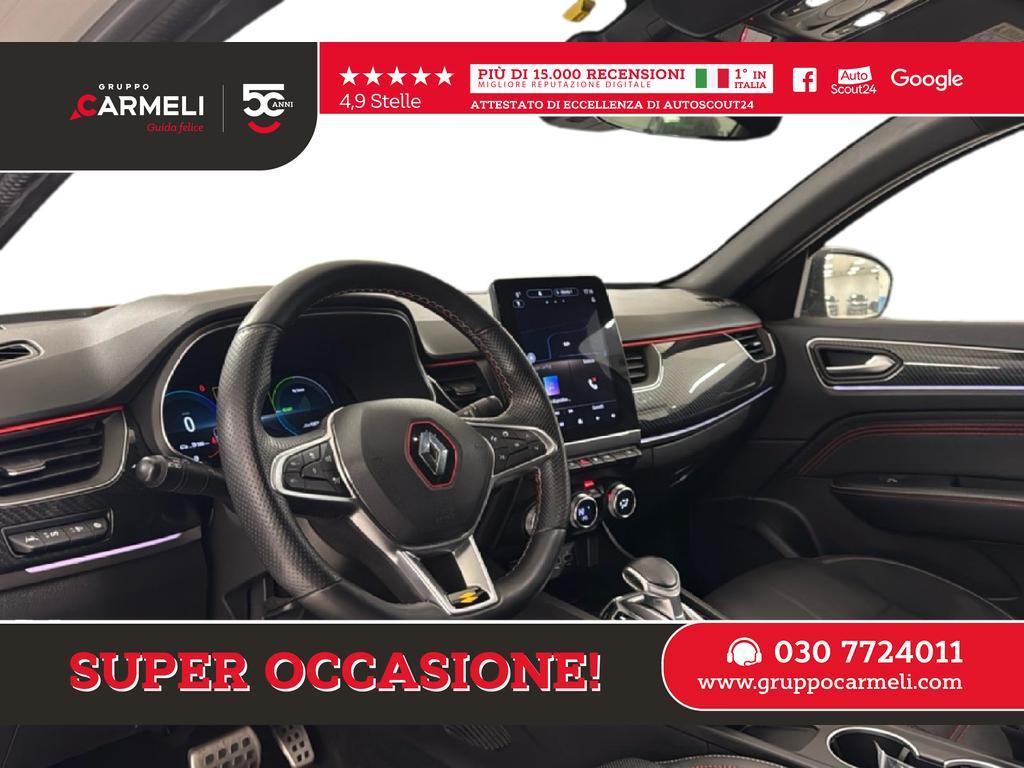 Renault Arkana 1.6 Hybrid RS Line E-Tech Auto