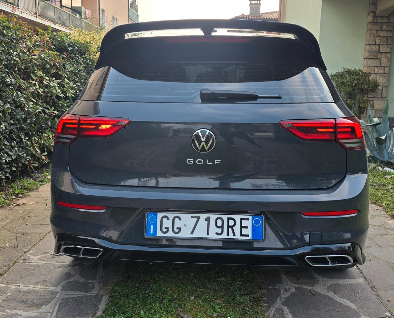 Volkswagen Golf 1.5 eTSI 130 CV EVO ACT DSG Style