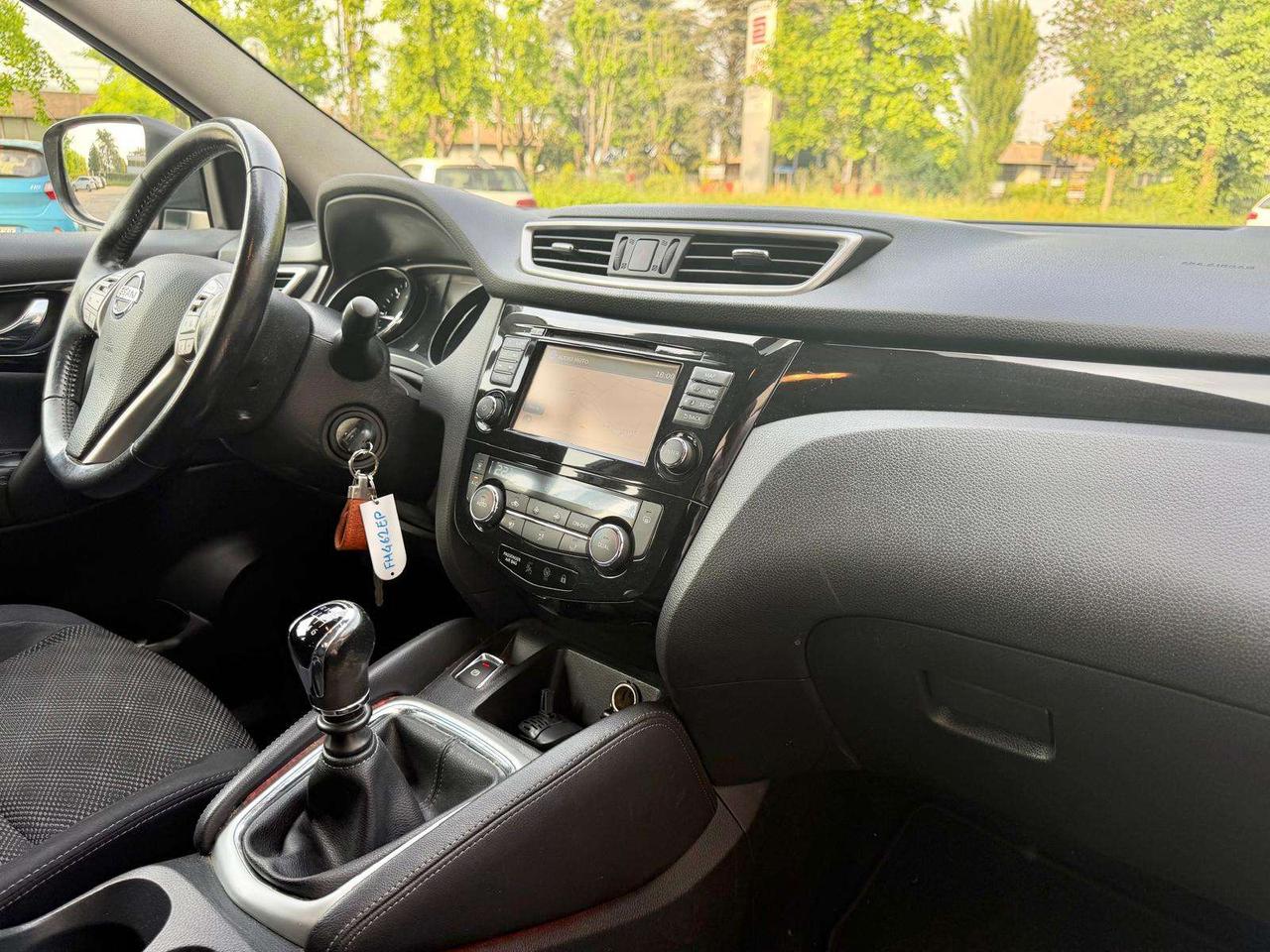 Nissan Qashqai PRIMO PREZZO IN ITALIA