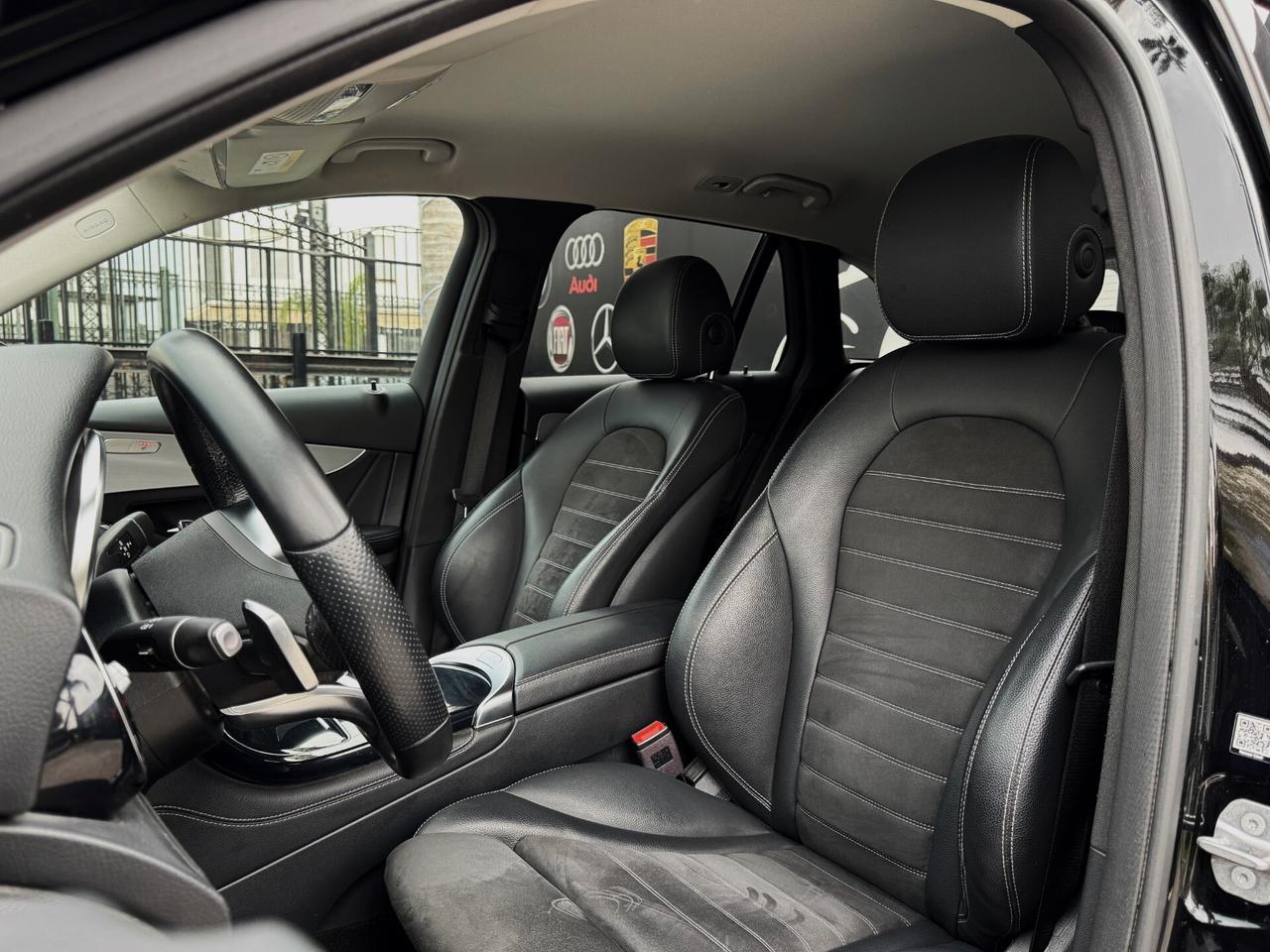 Mercedes-Benz GLC 200 d Premium AMG 4MATIC