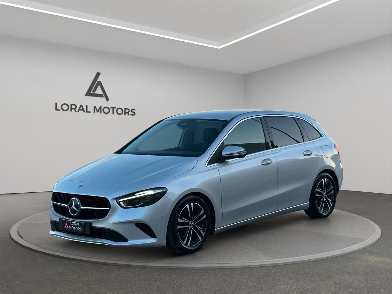 Mercedes-benz B 180d Progressive Advanced Plus