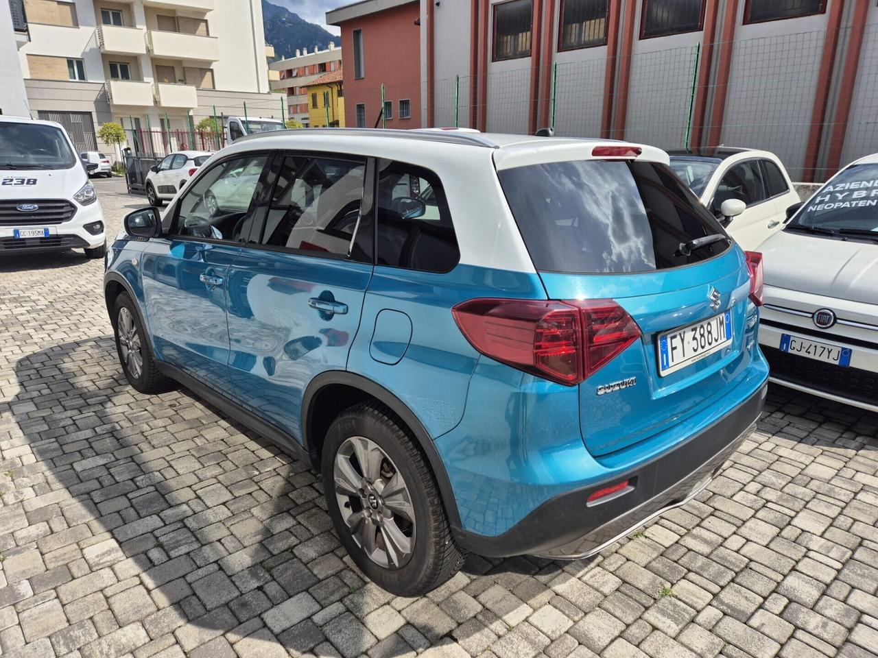 Suzuki Vitara 1.0 4WD AllGrip
