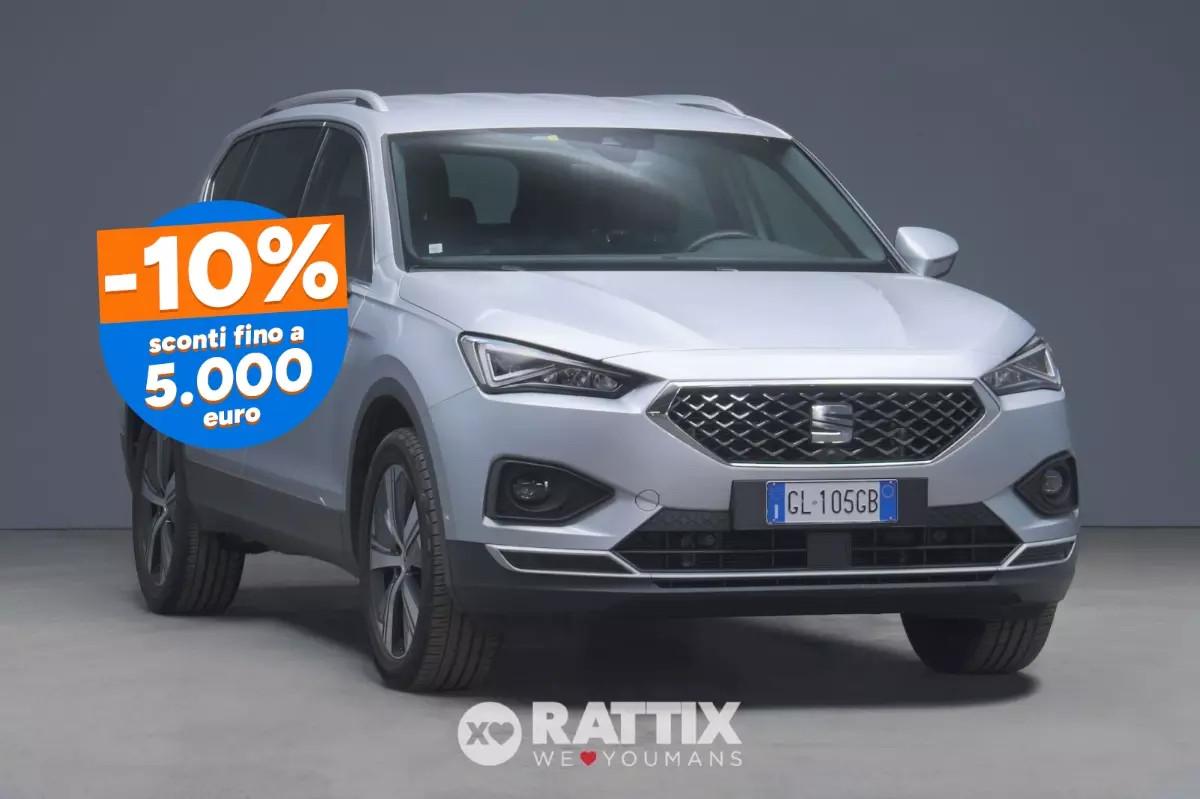 SEAT Tarraco 2.0 TSI 190CV Xcellence 4Drive DSG 7p.ti